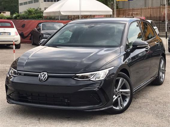 Golf 8 r clearance line diesel